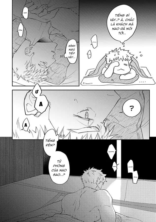 Người Chồng Ngoại Quốc Mít Ướt Của Tôi Chapter 1 - Trang 2