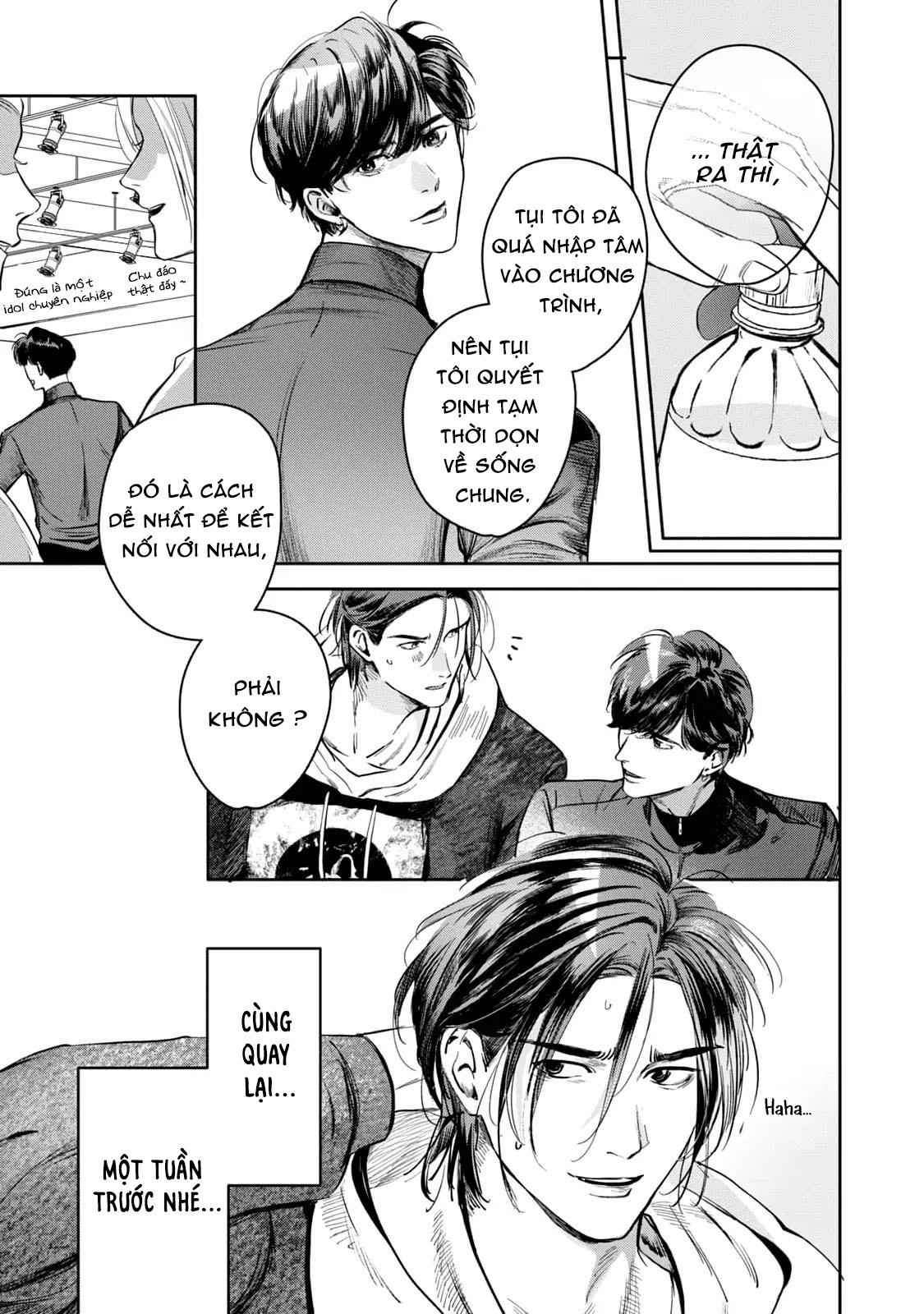 Duyên Số Không Hẹn Trước Chapter 2 - Trang 2