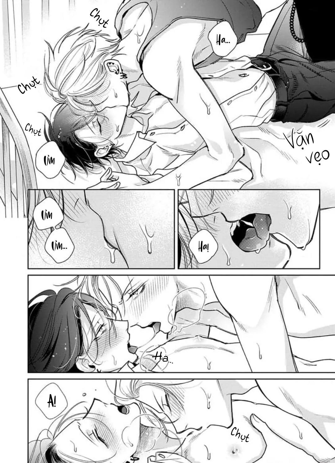 Ngọn Giáo Bất Bại VS Tấm Khiên Bất Phá Chapter 5 - Trang 2