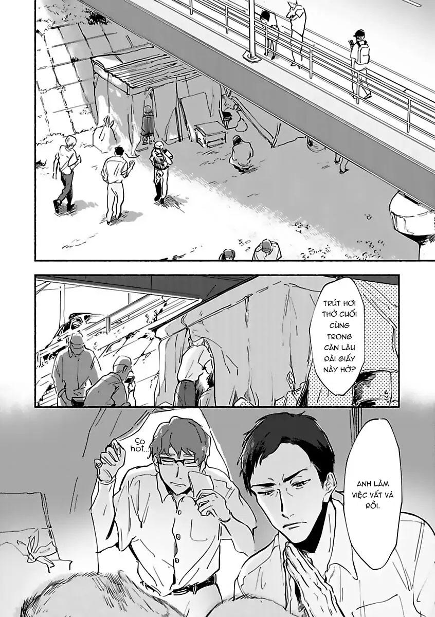 Tantei Jimusho no Kainushi-sama Chapter 2 - DROP bản qền - Trang 2