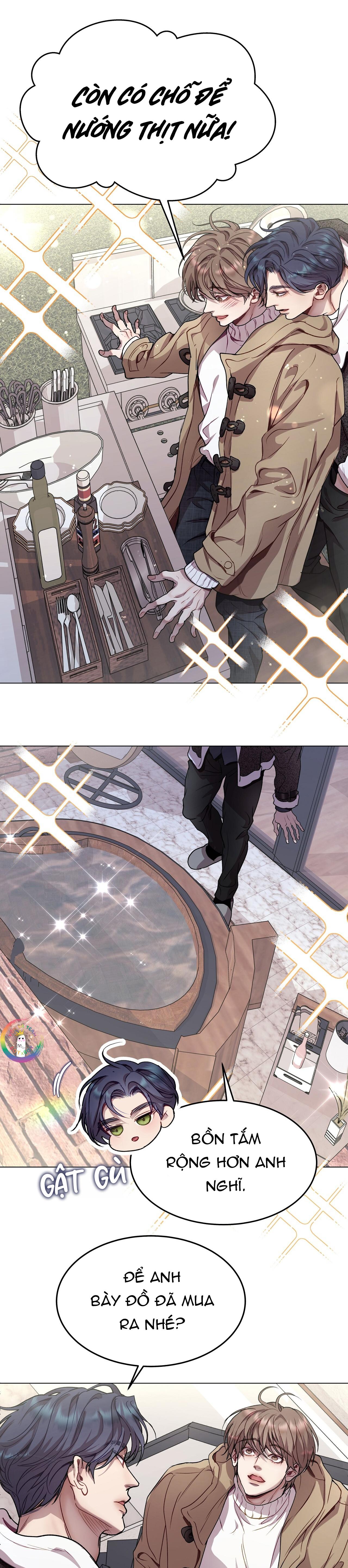 (END) Vị Kỷ Chapter 82 - Trang 2