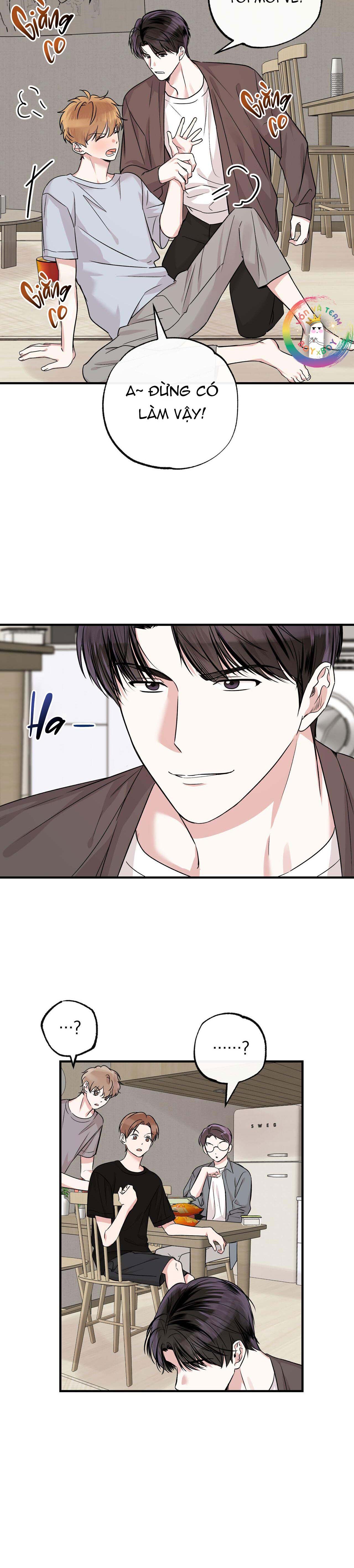 (END) Keep us together Chapter 46 - Trang 2