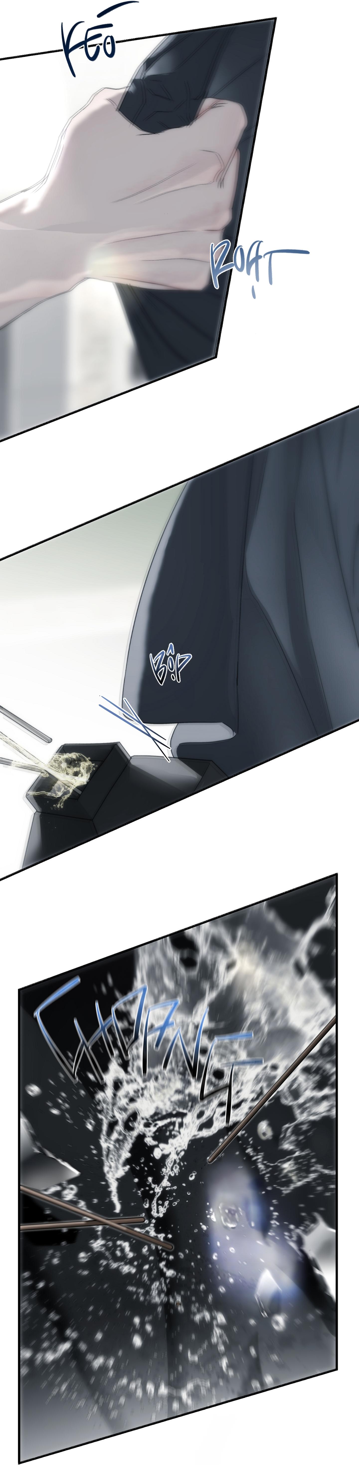 KHI VẬN MỆNH ĐƯA LỐI Chapter 5 - Trang 2