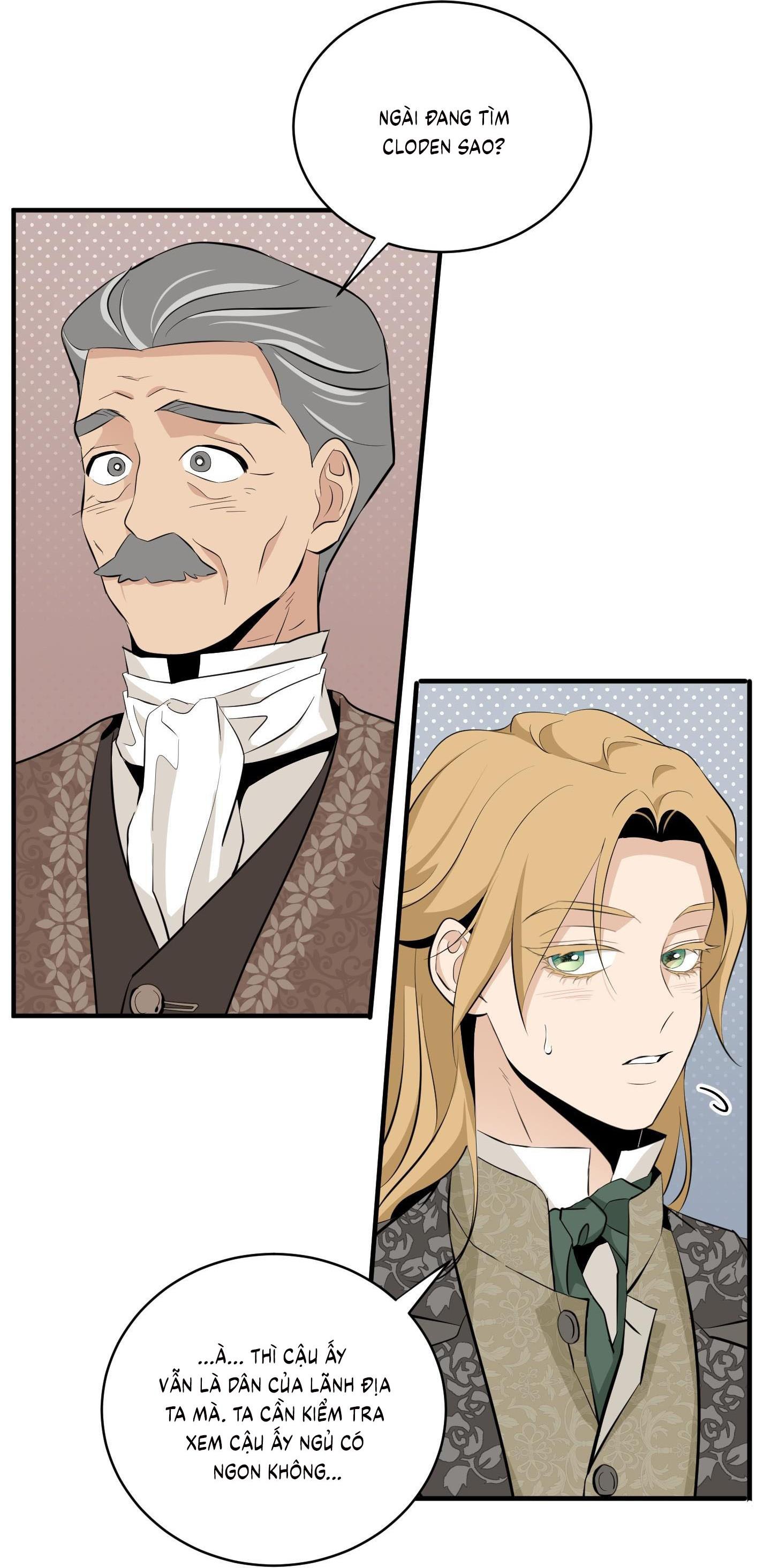 (CBunu) Hoa Vô Danh Chapter 35 - Next Chapter 36