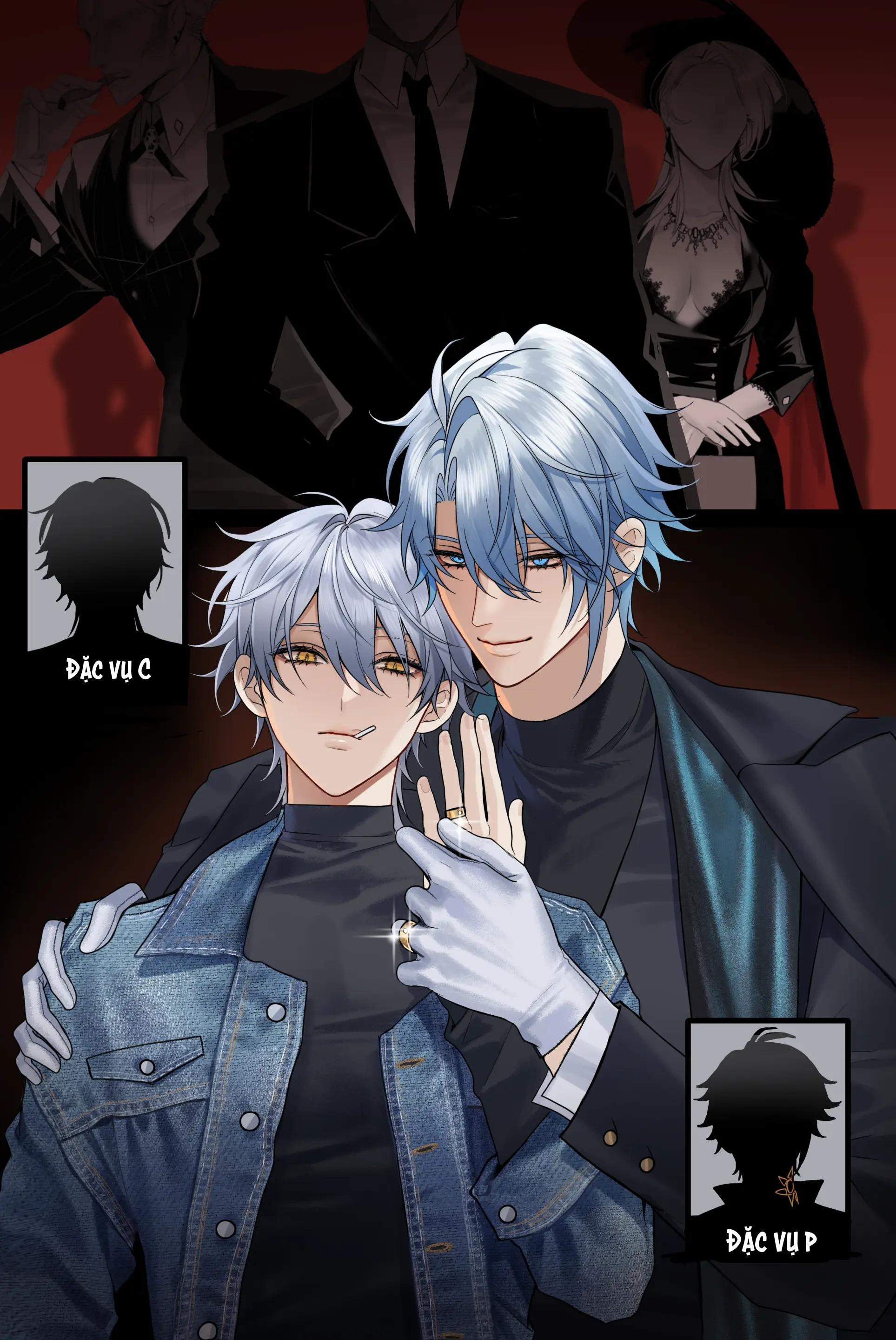 Tuyển tập BOYLOVE màu sắc Chapter 106 H - Trang 2