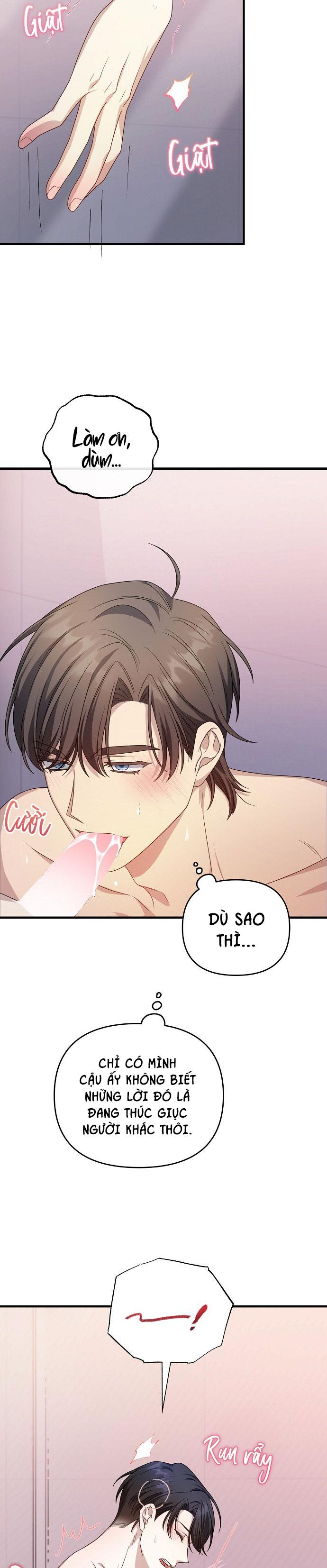 BL NGẮN TUYỂN CHỌN Chapter 37.5 team marketingE - Trang 2