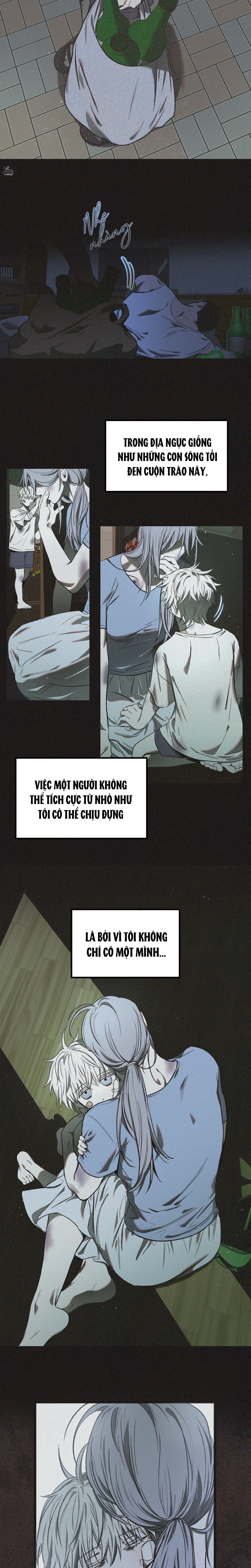 (ABO) VẬT TẾ THẦN Chapter 3 - Trang 2