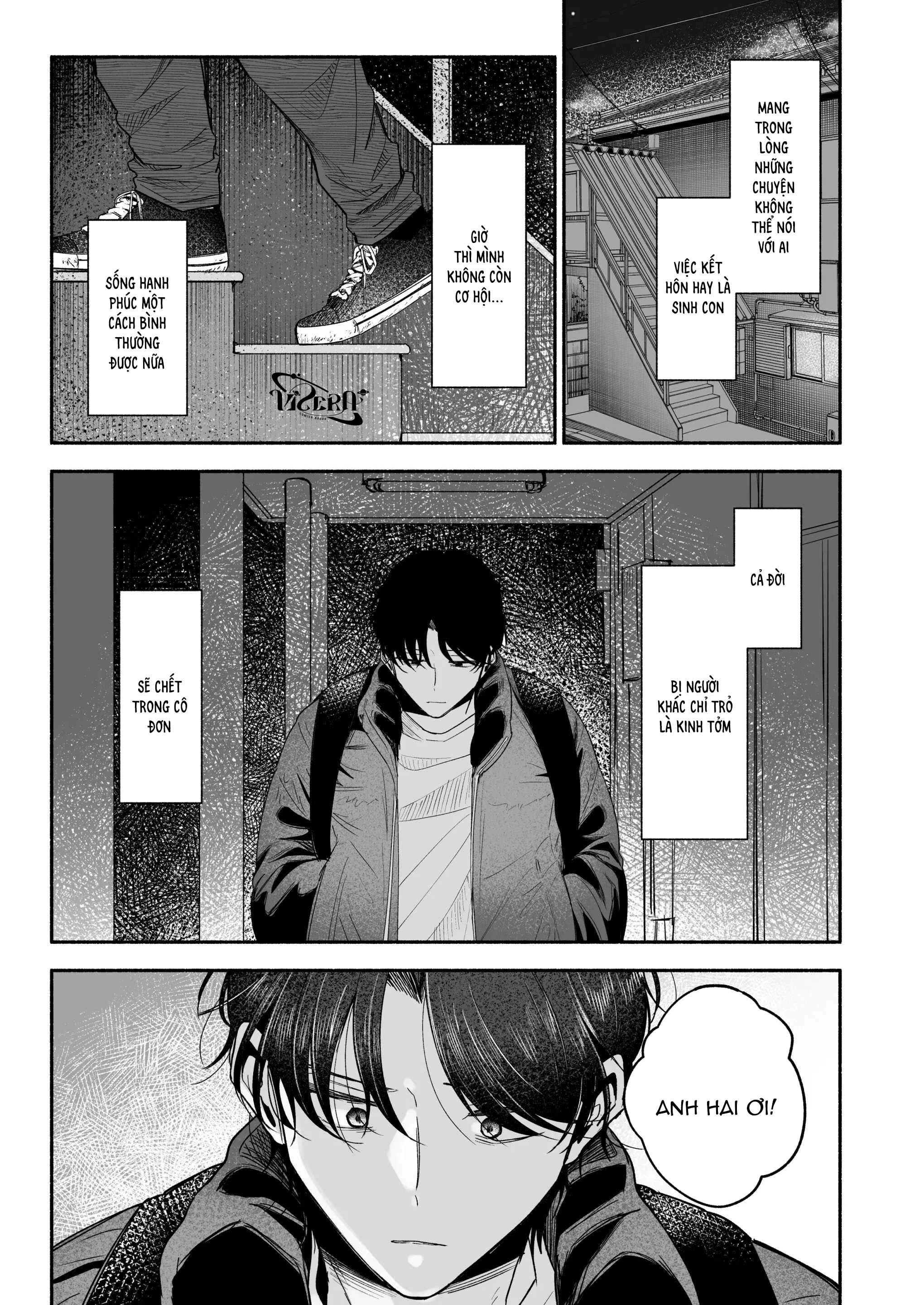 Tuyển tập truyện của Aop Chapter 4.2 - Trang 2