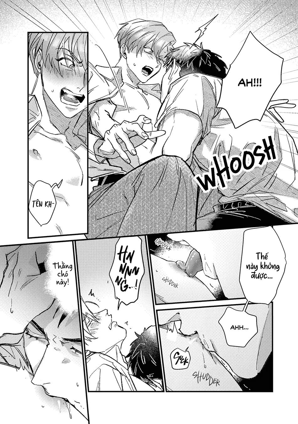Đêm Ẩm Ướt Chapter 4 Hachiennhom - Next Chapter 5 Hachiennhom