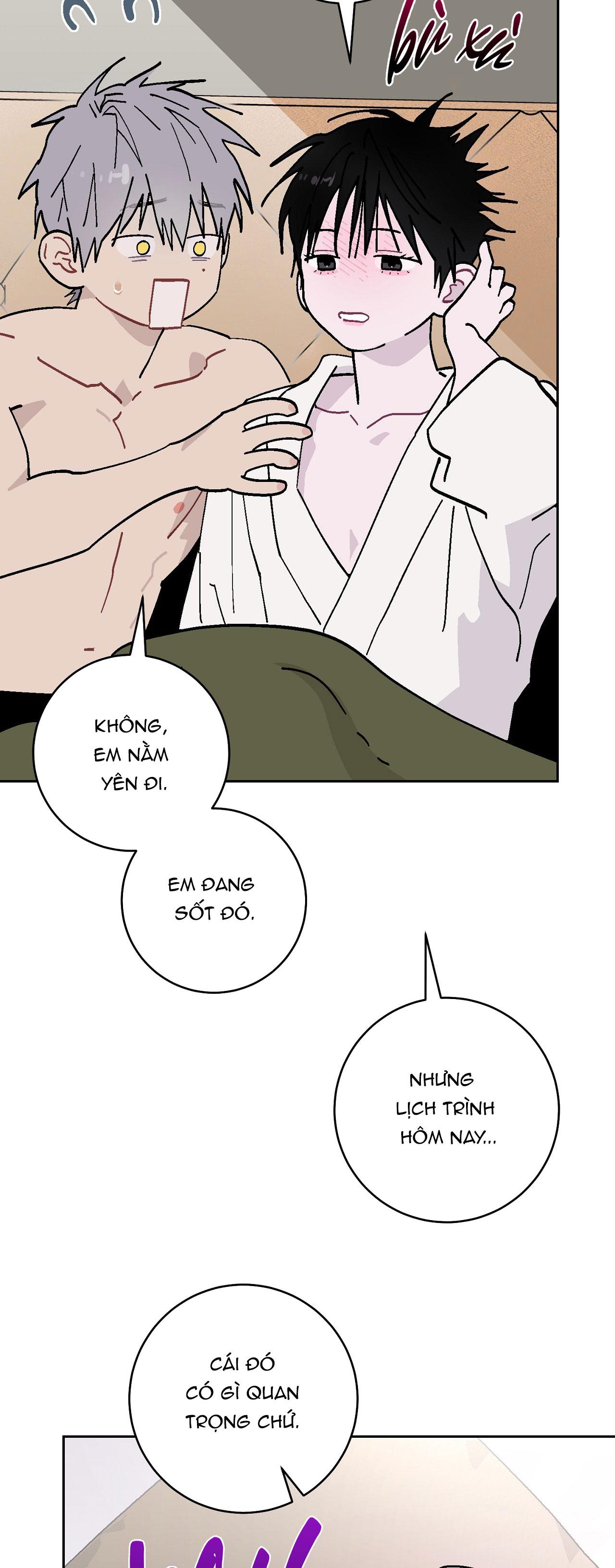 GUIDE ESPER NGẮN Chapter 4.8 esperđịnhmệnhnt - Trang 2