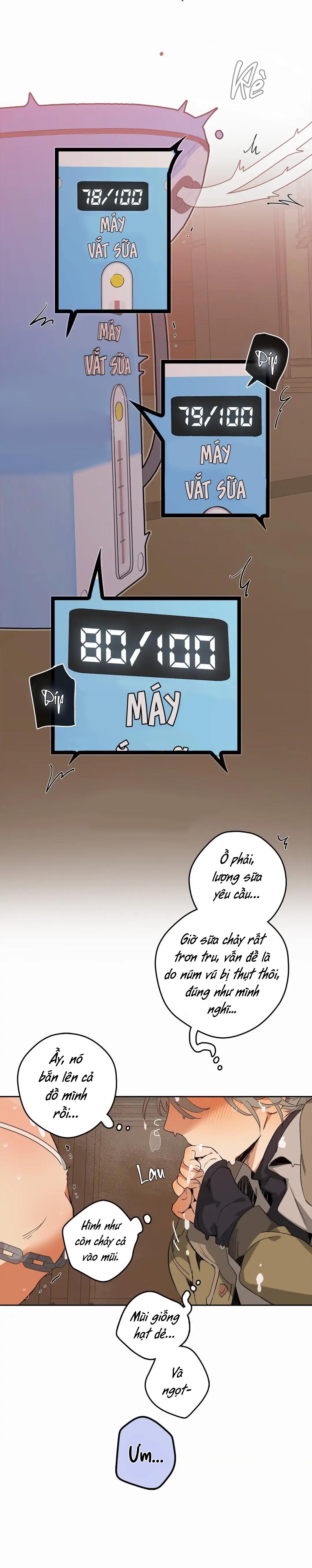 Trang Trại Của Mr.A Chapter 3 - Trang 2