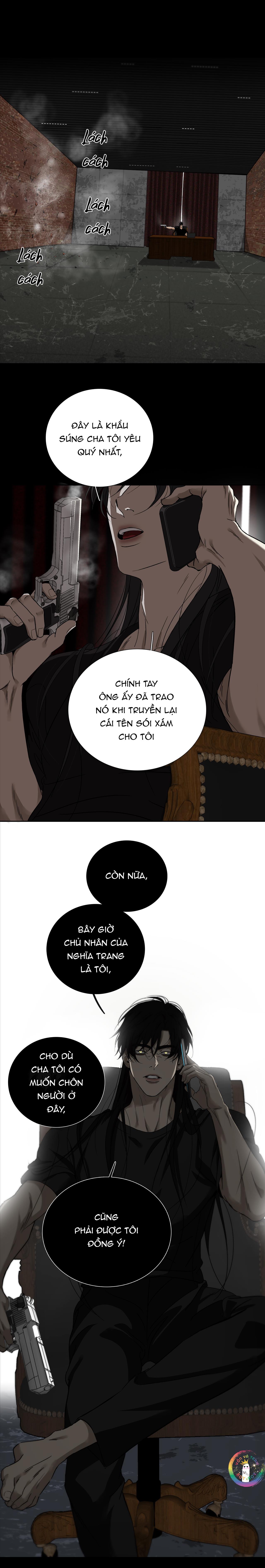 Sắc Thu Nghĩa Trang Chapter 18 - Trang 2