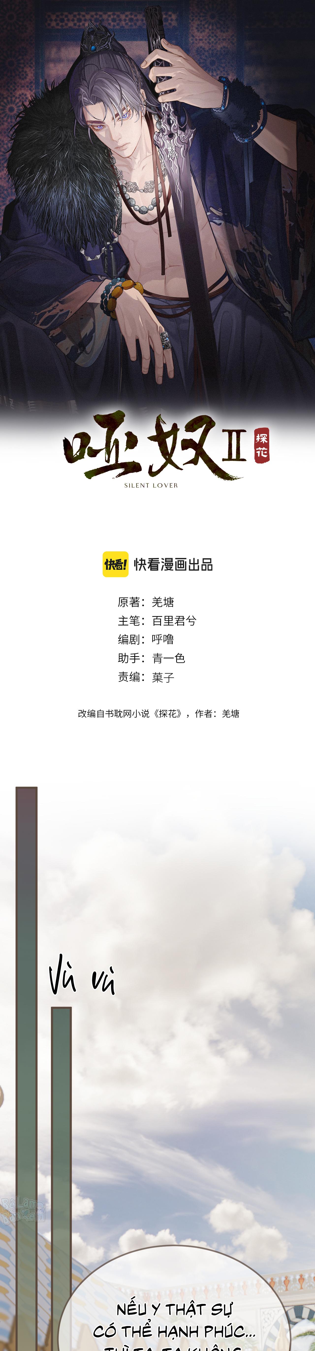 Á NÔ 2 - THÁM HOA Chapter 91 - Next Chapter 92