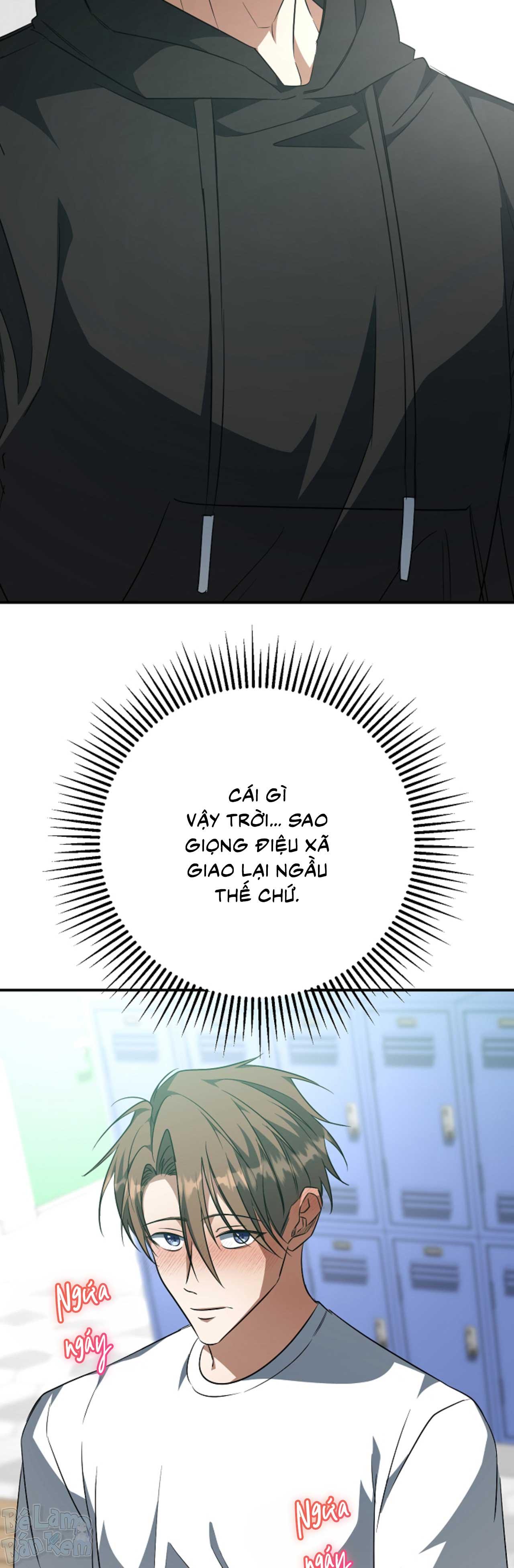 SỰ THẬT TRẦN TRỤI Chapter 20 - Trang 2