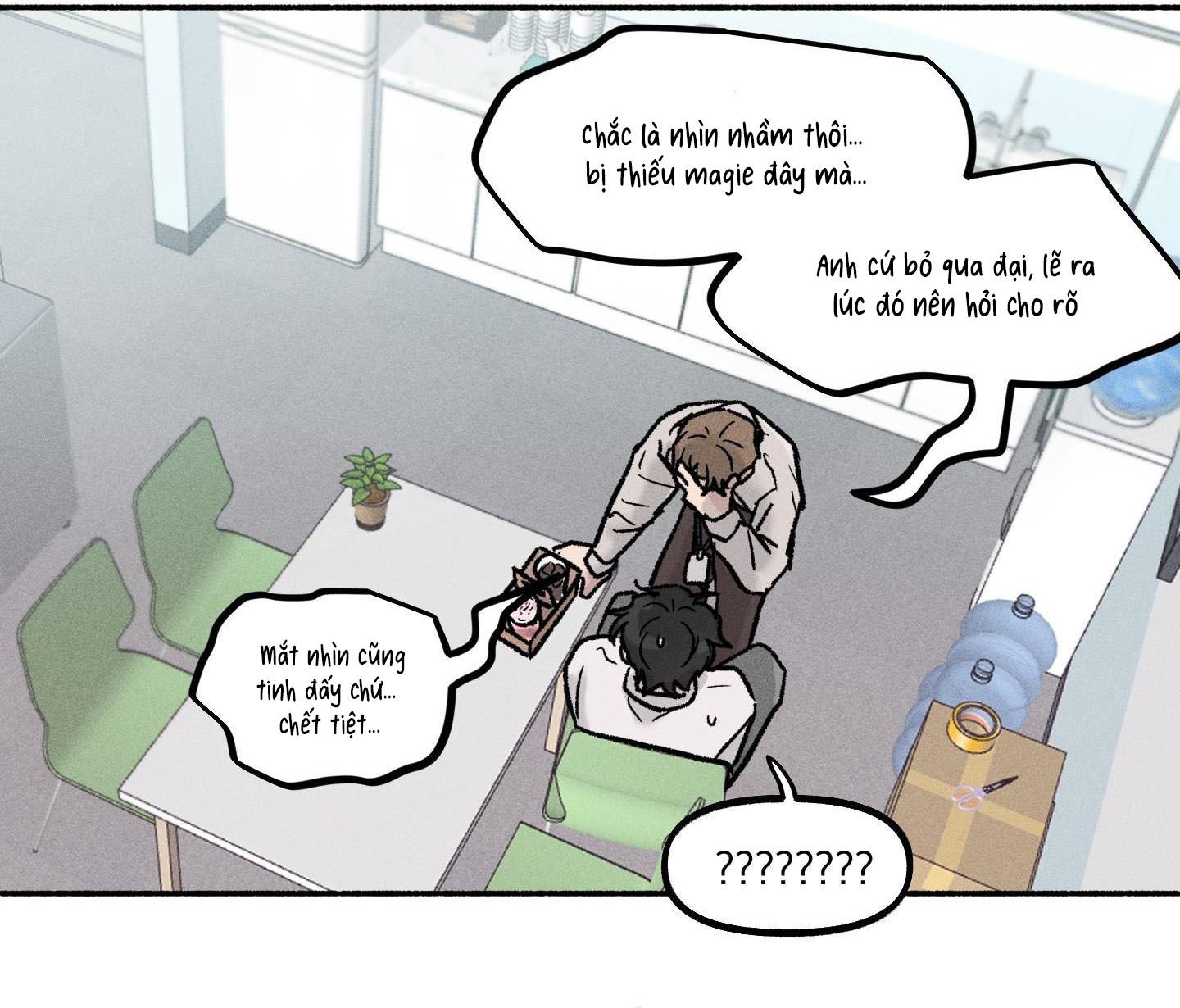 (CBunu) Khi Người Lơ Đãng Chapter 27 - Trang 2