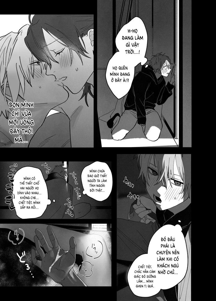Tổng hợp boylove 18+ Chapter 381.1 - Trang 2