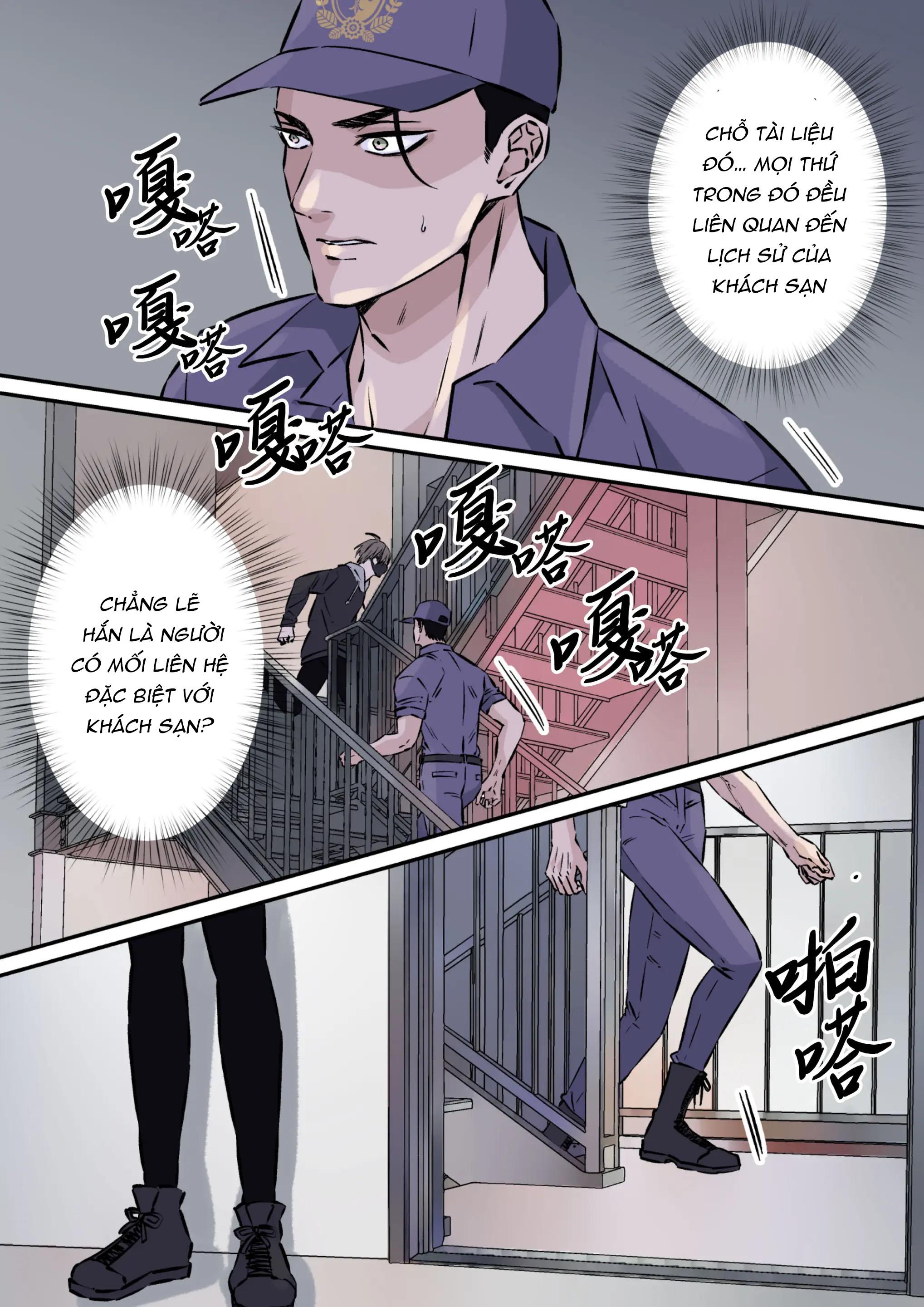 Tuyển tập BOYLOVE màu sắc Chapter 123 - Trang 2