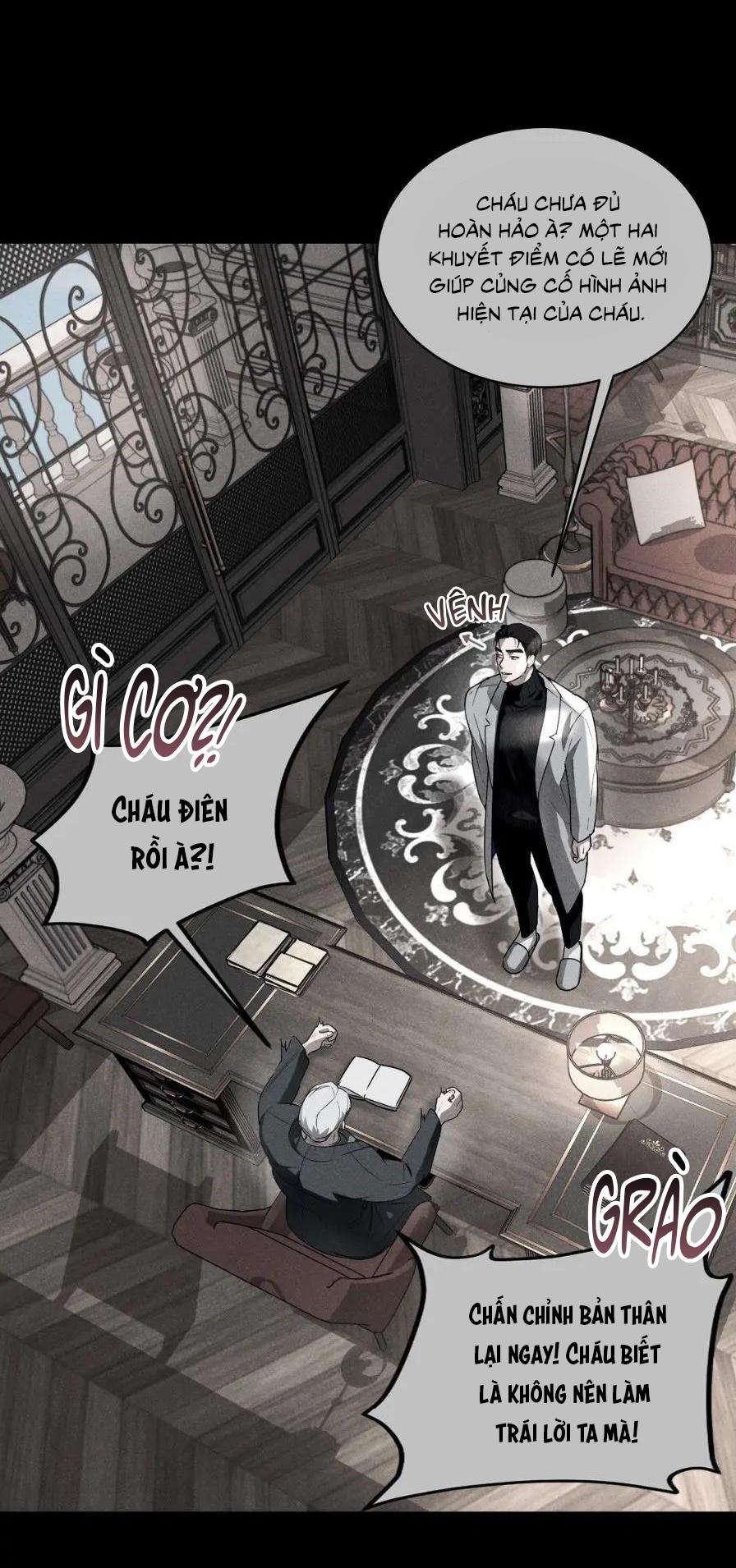 Đảo Ngược Kịch Bản Chapter 2 - Trang 2