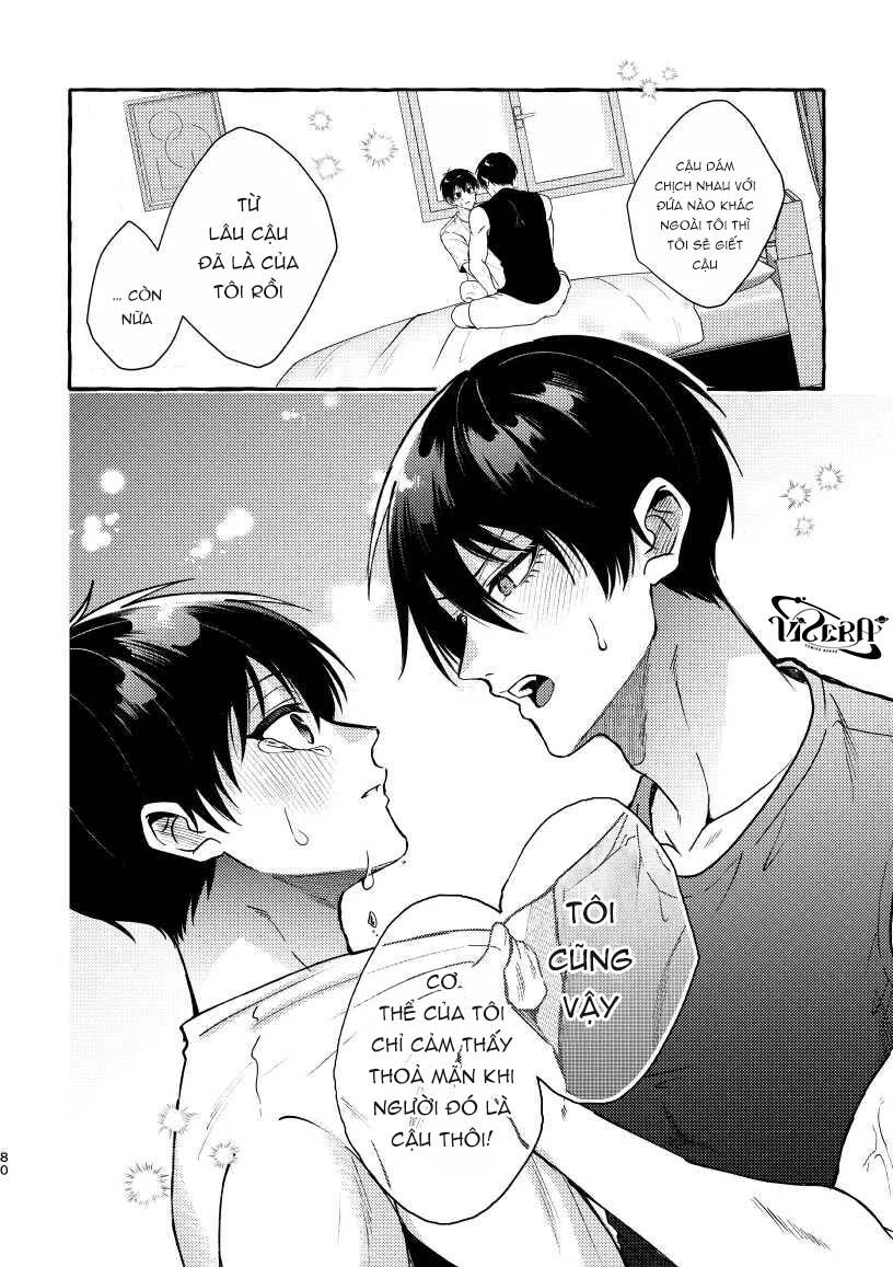 Blue Lock Dj Chapter 82.2 - Trang 2