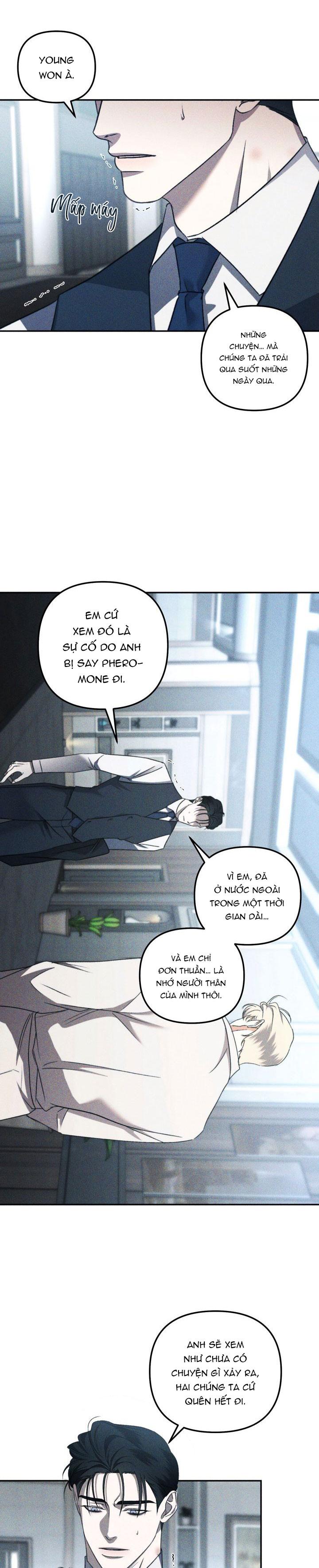 BL NGẮN LOẠN LUÂN - GIA ĐÌNH Chapter 10.5 hoàn cảnh end - Trang 2