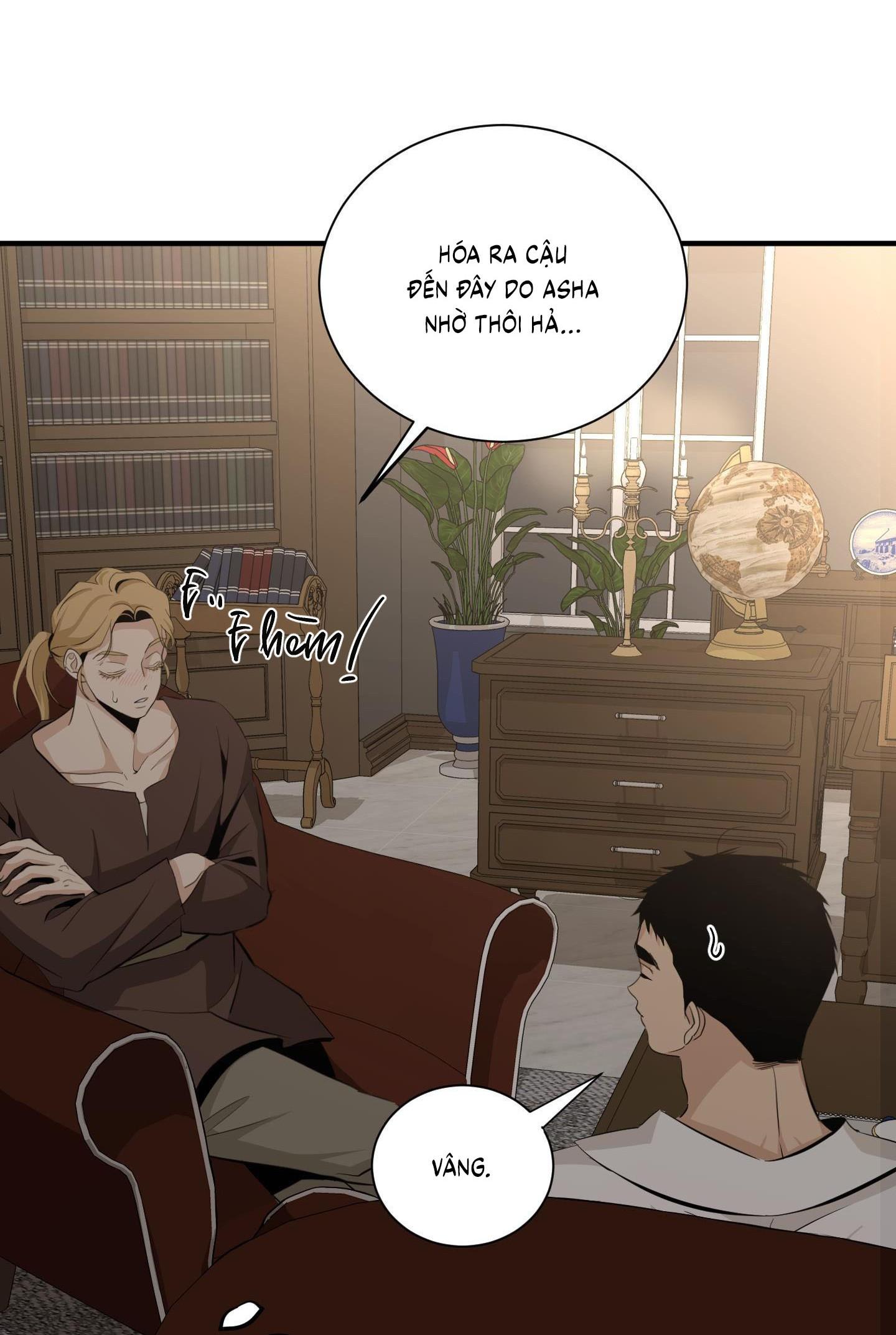 (CBunu) Hoa Vô Danh Chapter 27 - Next Chapter 28