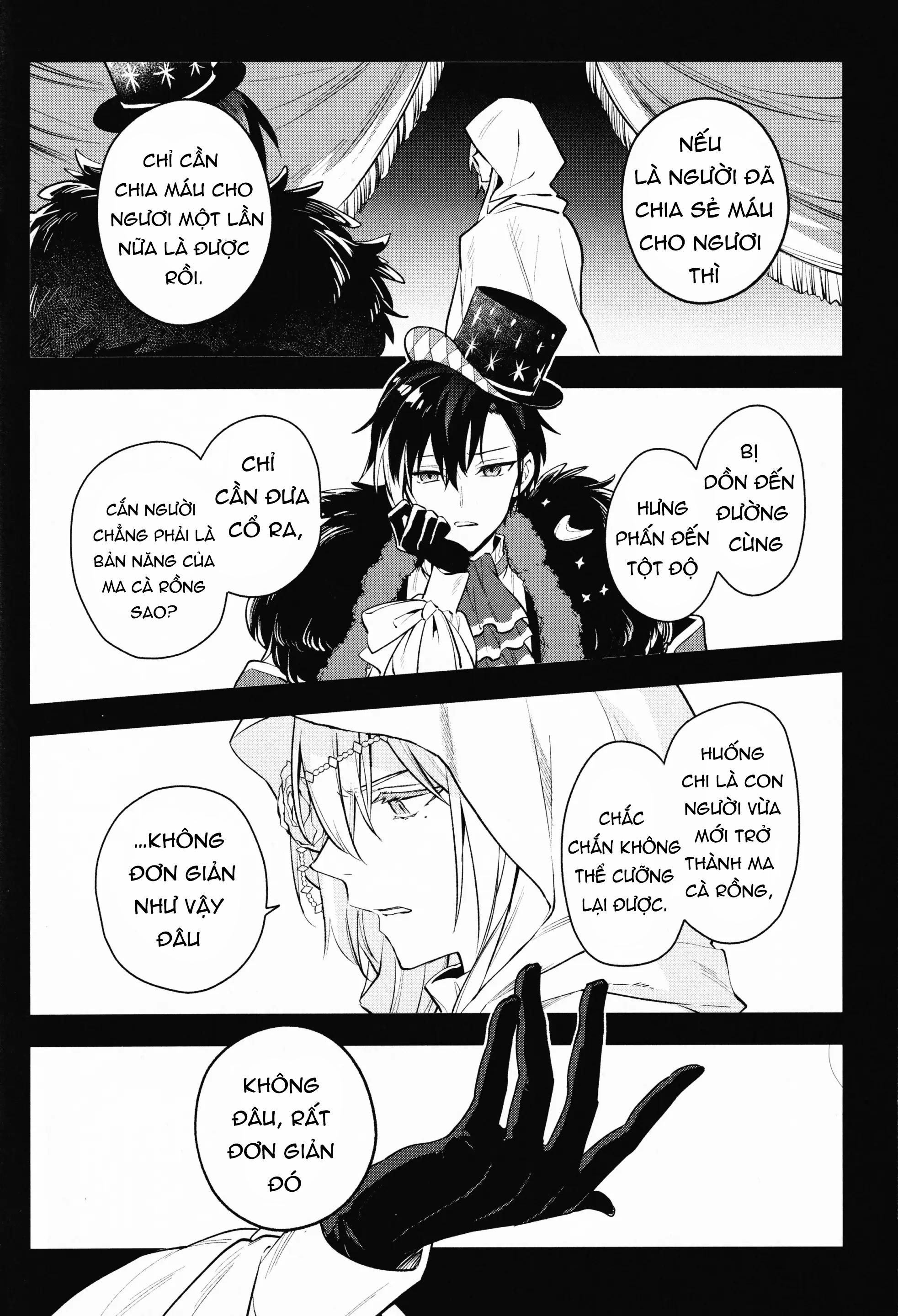 ONESHOT CHỊCH Chapter 298 - Trang 2