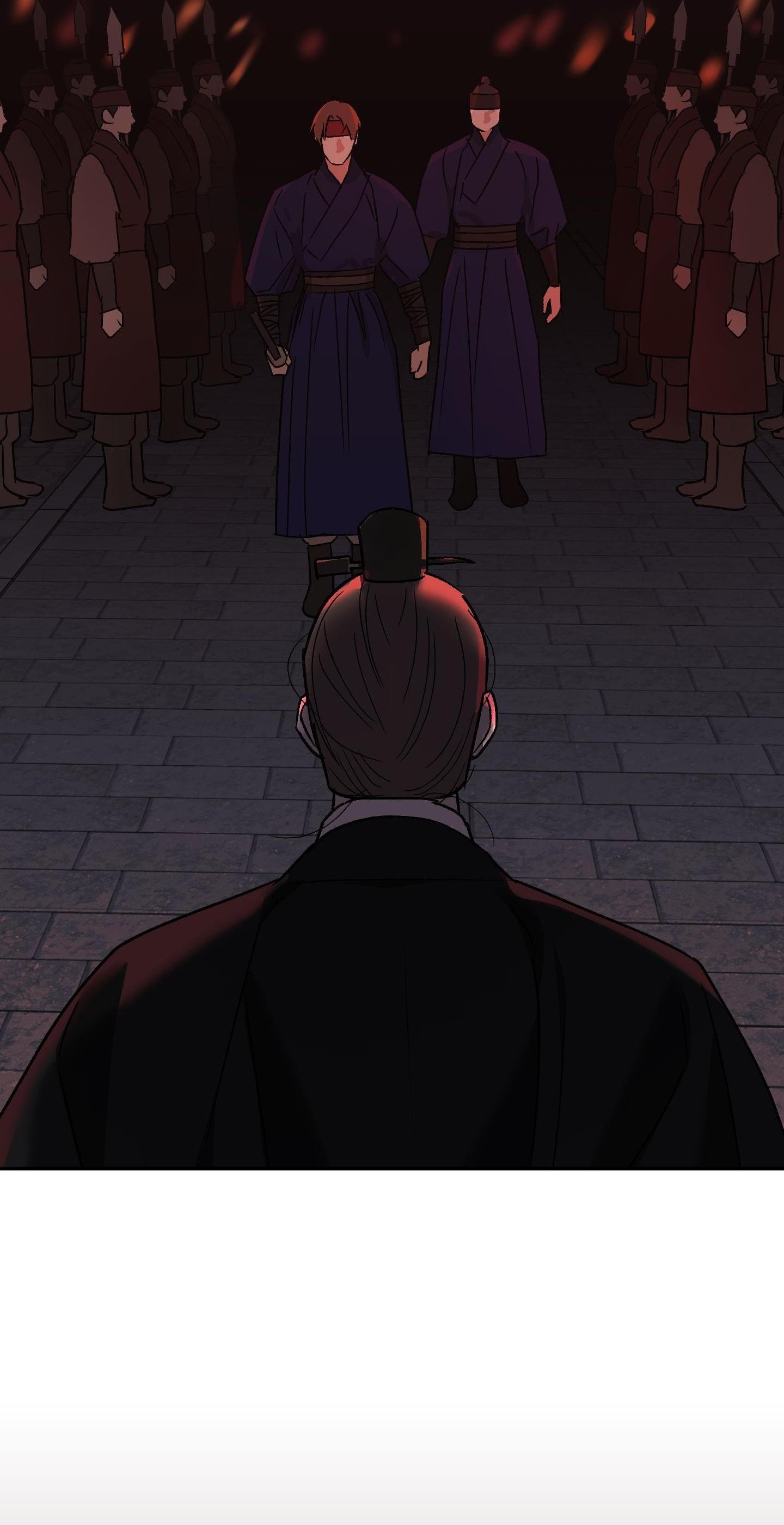 (CBunu) Nguyệt Ẩn Dạ Đàm Chapter 33 - Trang 2