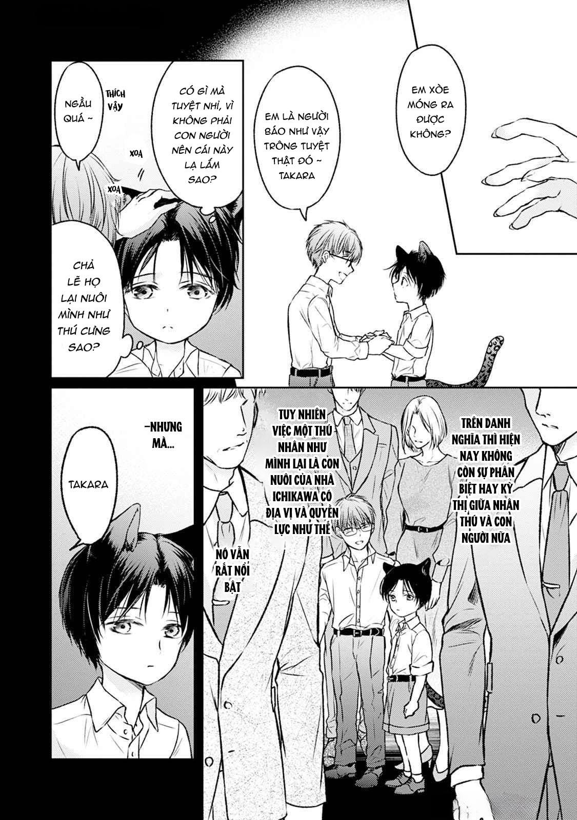 Đã Đến Lúc Cưng Chiều Rồi! Chapter 2 - Next Chapter 3