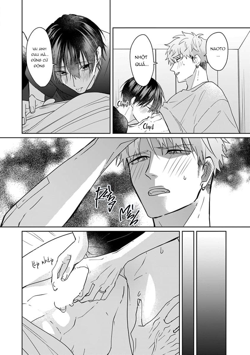 Hãy Khiến Tôi Ghét Cậu Chapter 46.1 - Trang 2