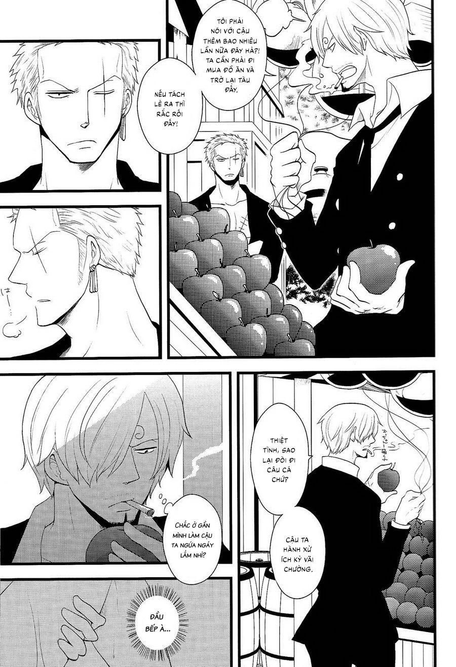 Tuyển tập Onepiece Chapter 6 - Trang 2