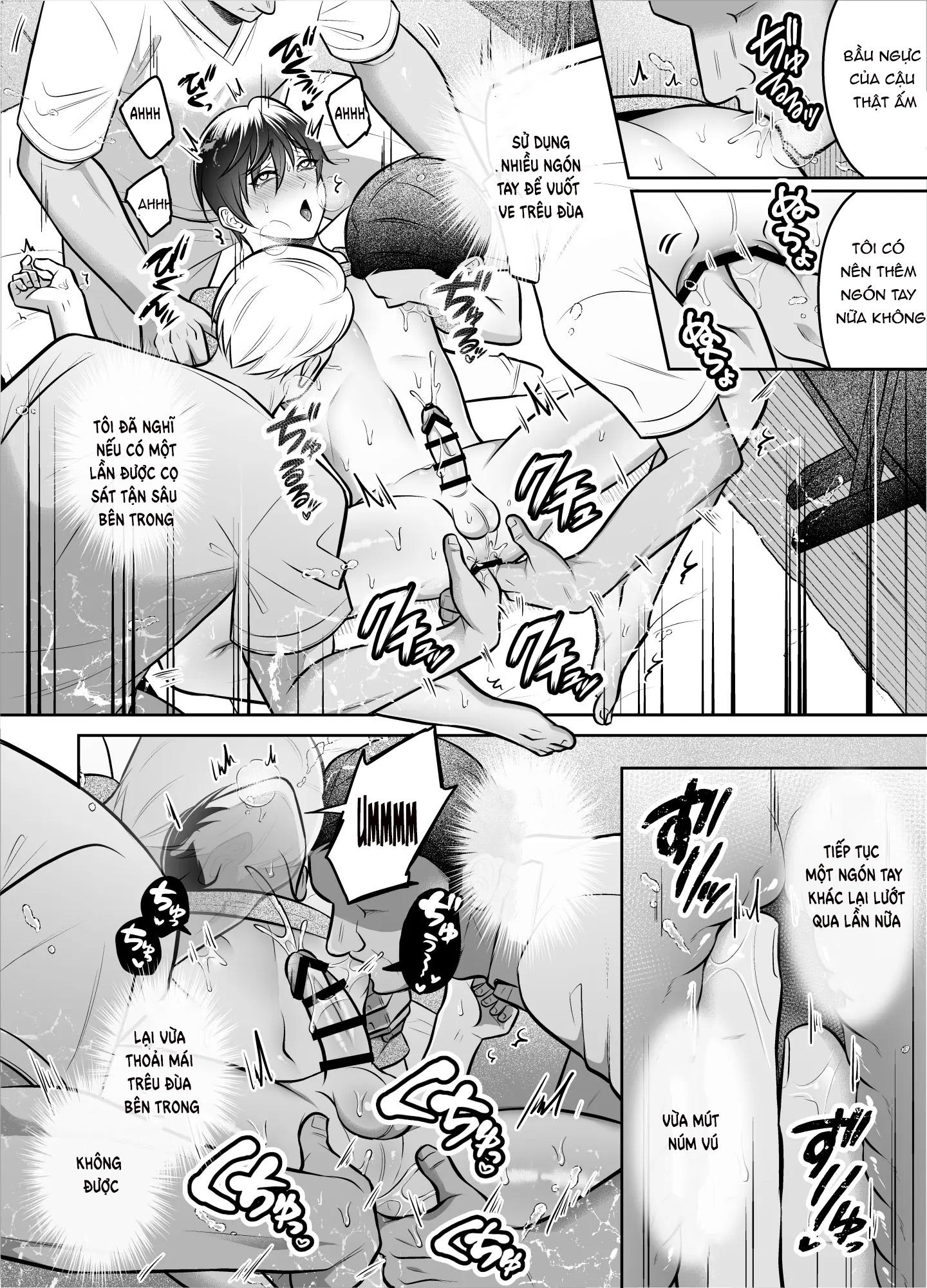 Oneshot hỏny Chapter 367.1 - Next Chapter 367.1