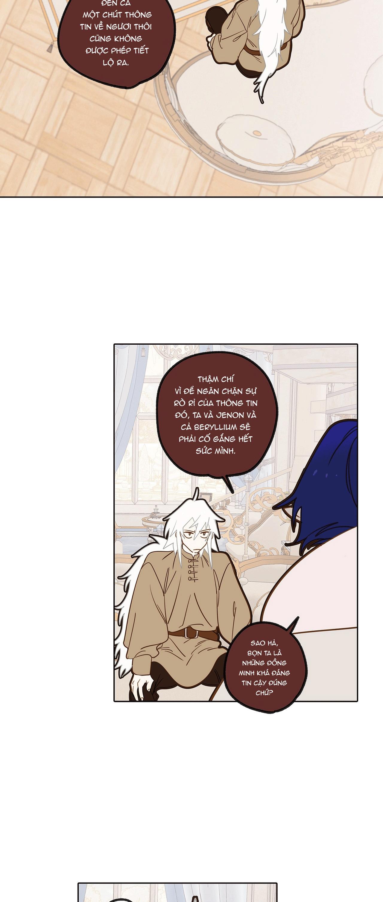 (ABO) TỚI QUỶ THÀNH TÌM PAPA Chapter 5 - Trang 2