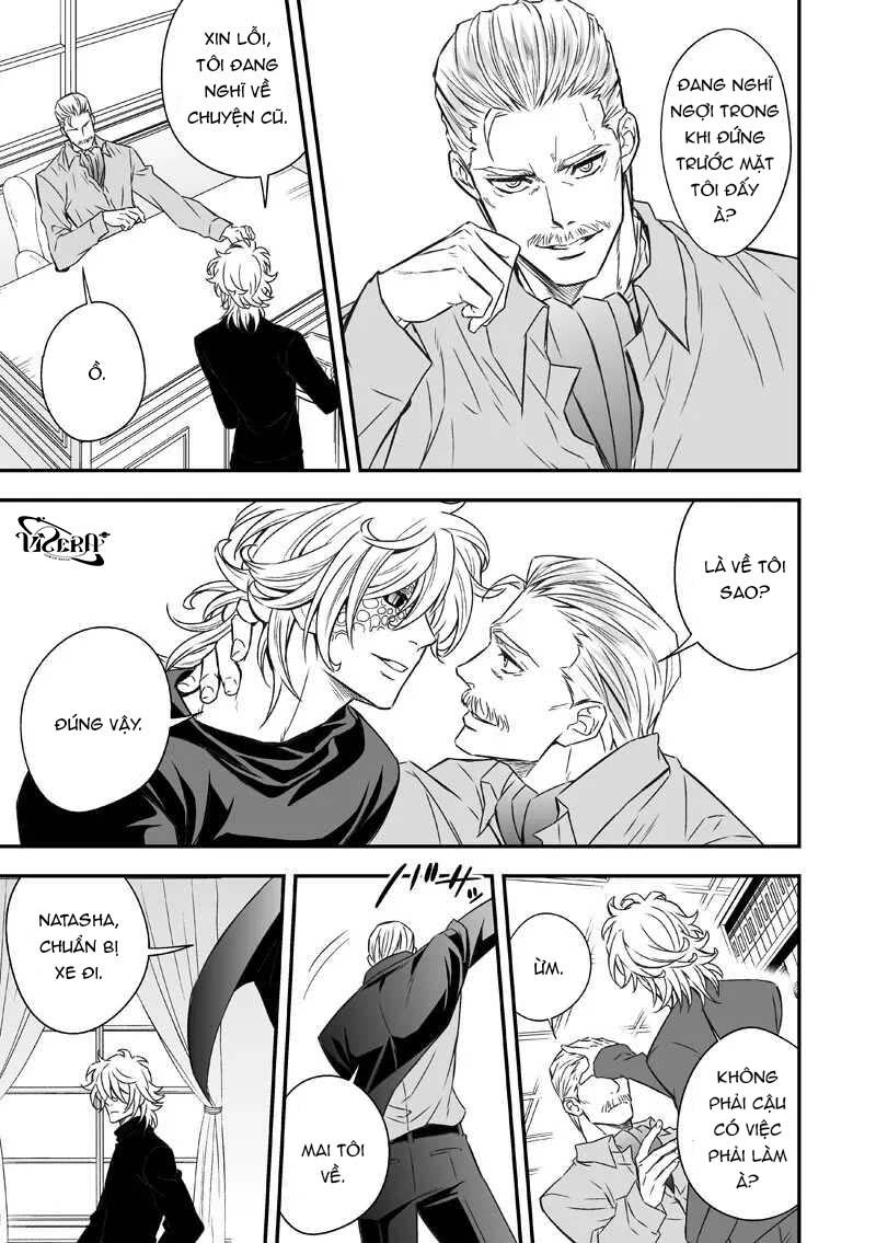 [Vicera] Tuyển tập truyện của Unknown Chapter 2.2 - Trang 2