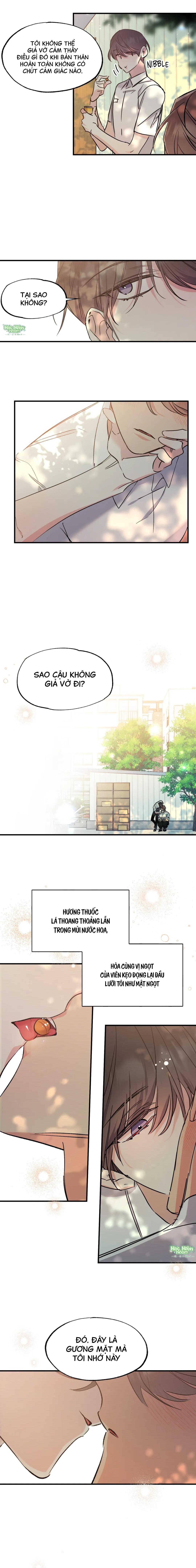 Vũ Trụ Nơi Thiên Thạch Rơi Chapter 4 Hachiennhom - Trang 2