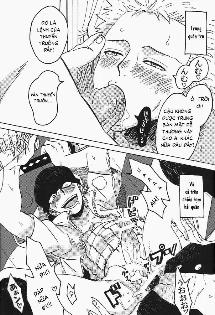 Tuyển tập Onepiece Chapter 11 - Trang 2