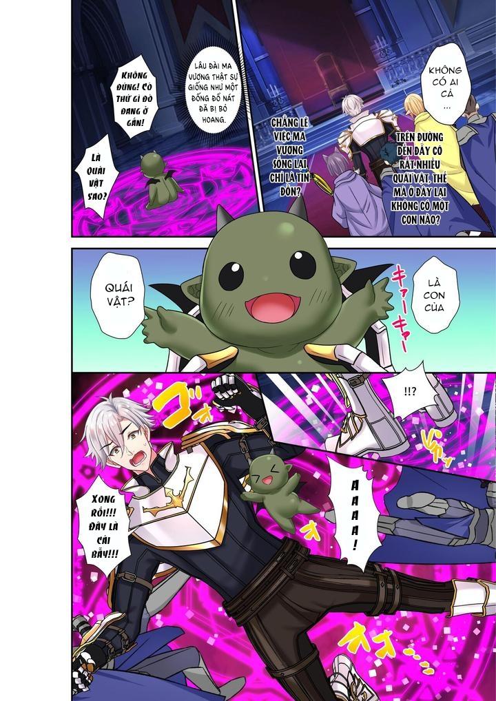 Tuyển tập BOYLOVE màu sắc Chapter 228 - Trang 2