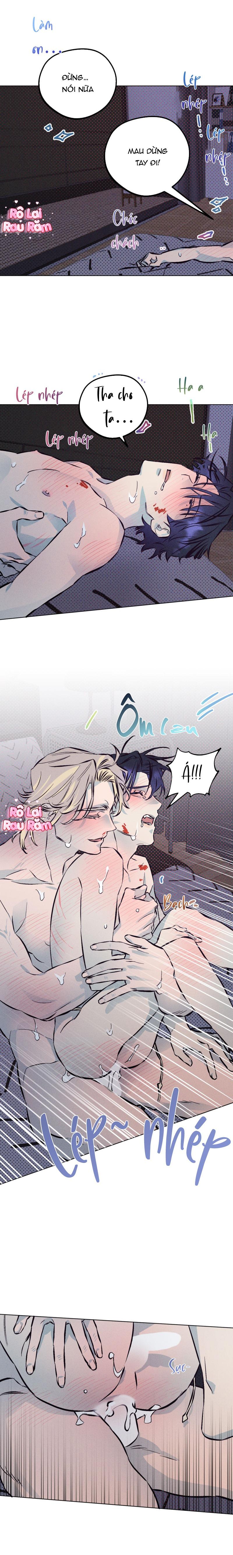 ĐỐI DIỆN THẦN CHẾT Chapter 4 END - Trang 2