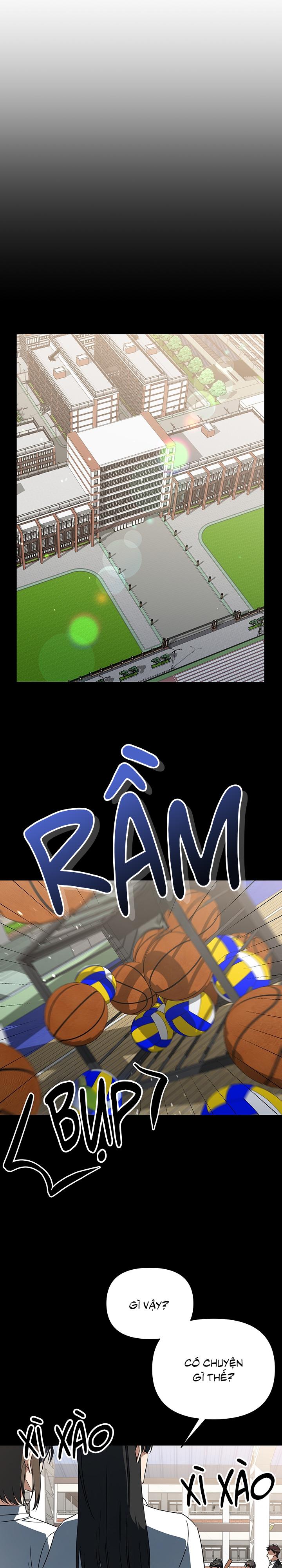 SỰ THẬT TRẦN TRỤI Chapter 3 - Trang 2