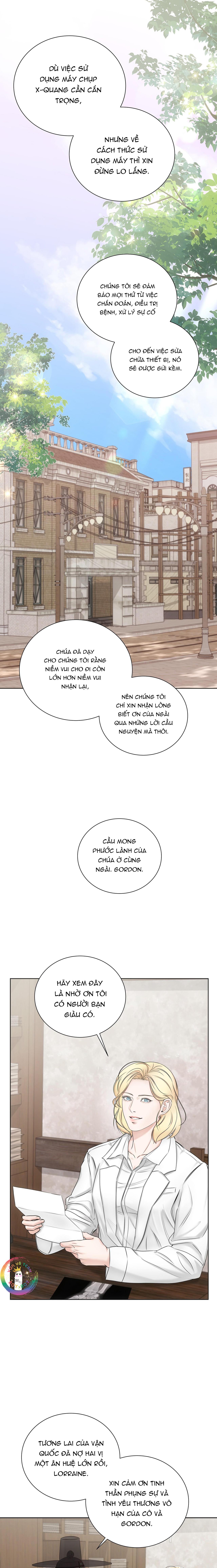 Quân Tử Hoan Ái Chapter 4 - Trang 2