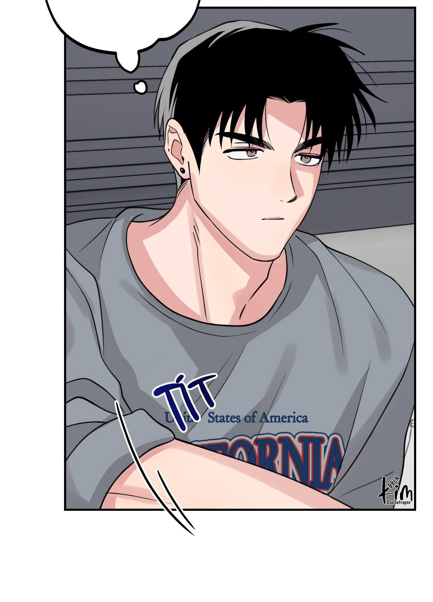 NGHIỆN SEX Chapter 41.7 đẹp trai 7 - Trang 2