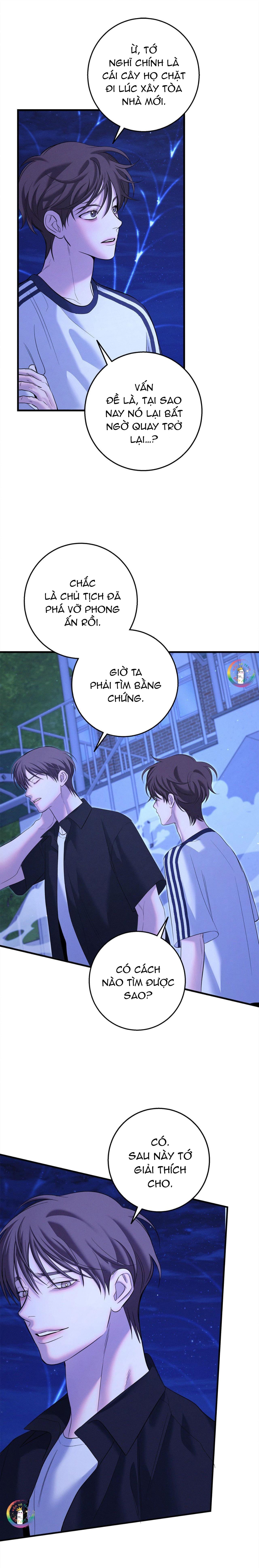 (END) Màn Đêm Không Lối Chapter 56 - Trang 2