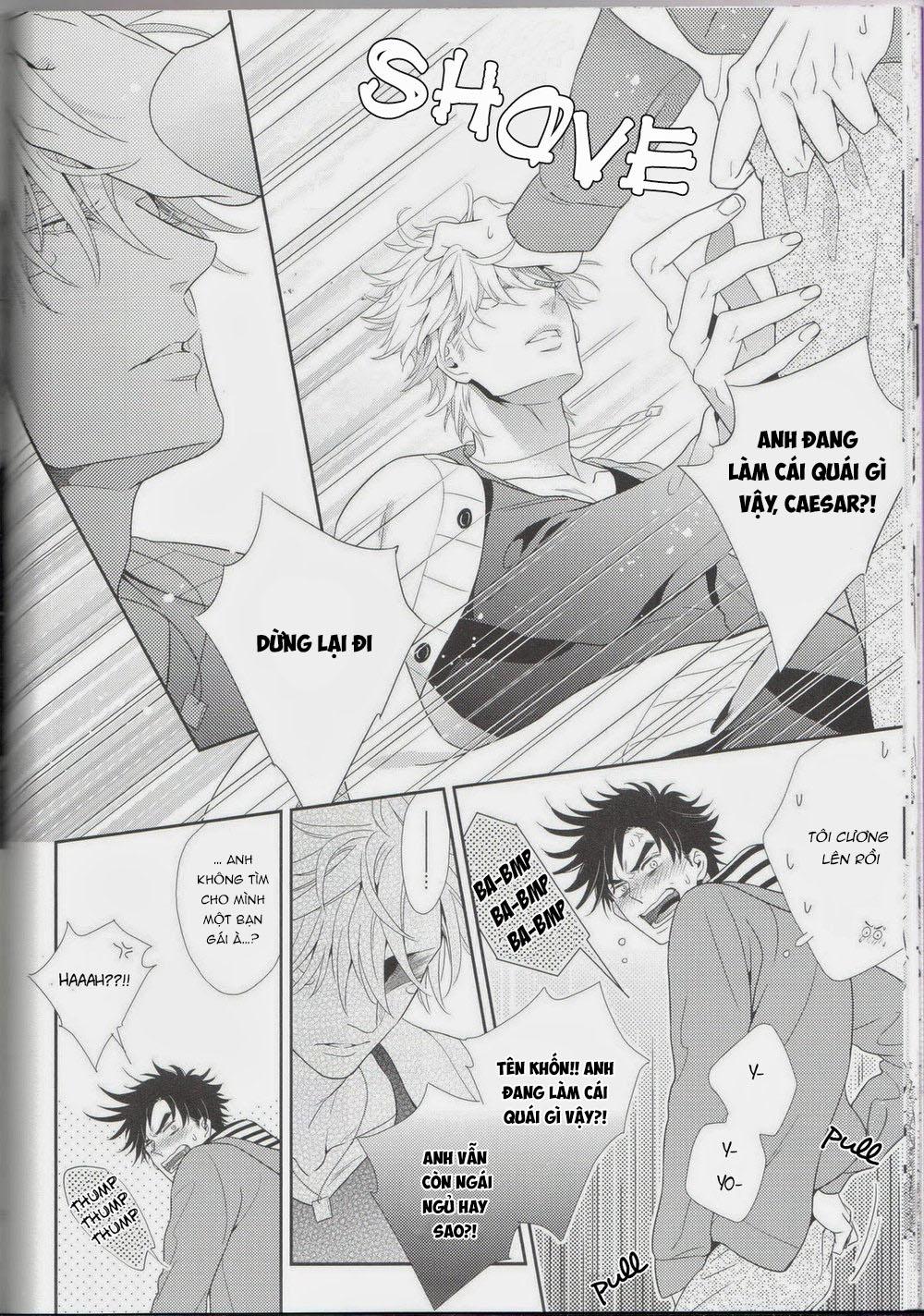 Tuyển tập truyện doujinshi Chapter 267.1 - Trang 2