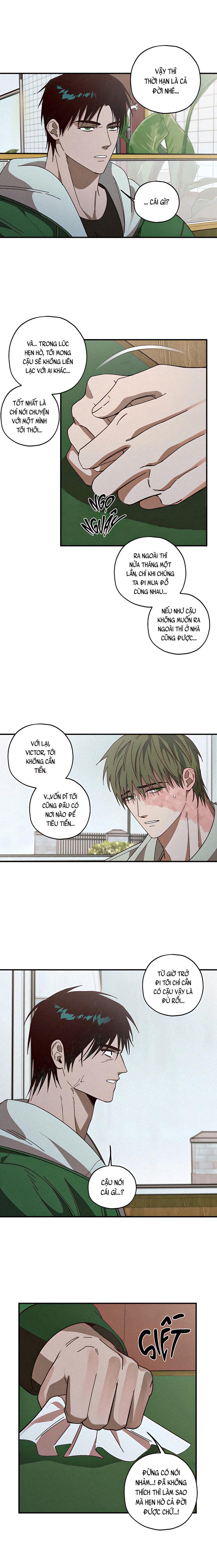 [ TUYỂN TẬP TRUYỆN NGẮN BL] Cuộc Xâm Lược Dâm Đãng Chapter 39 H - Trang 2