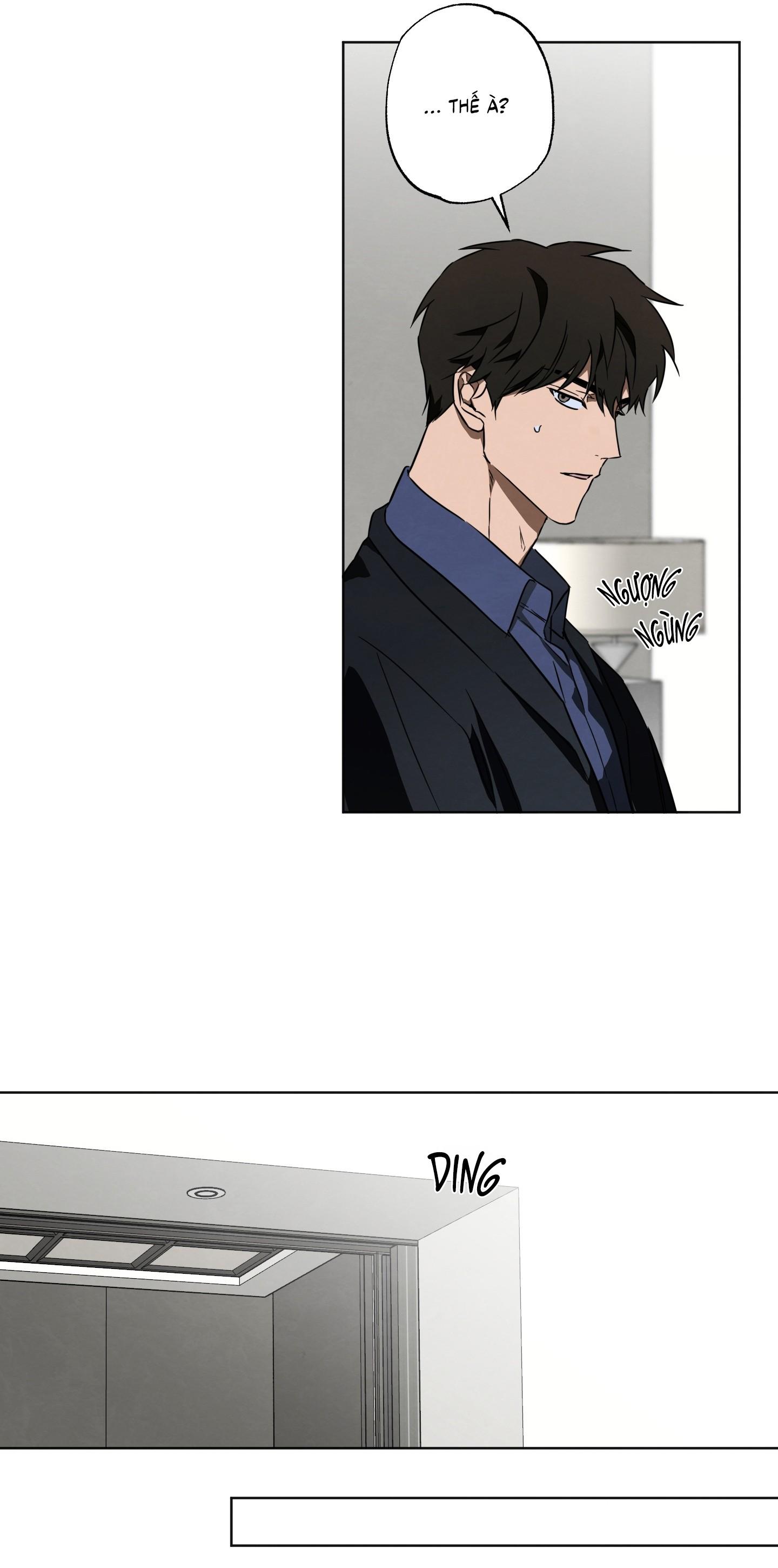 (CBunu) Bí Quyết Chinh Phục Tình Đơn Phương Chapter 9 - Trang 2