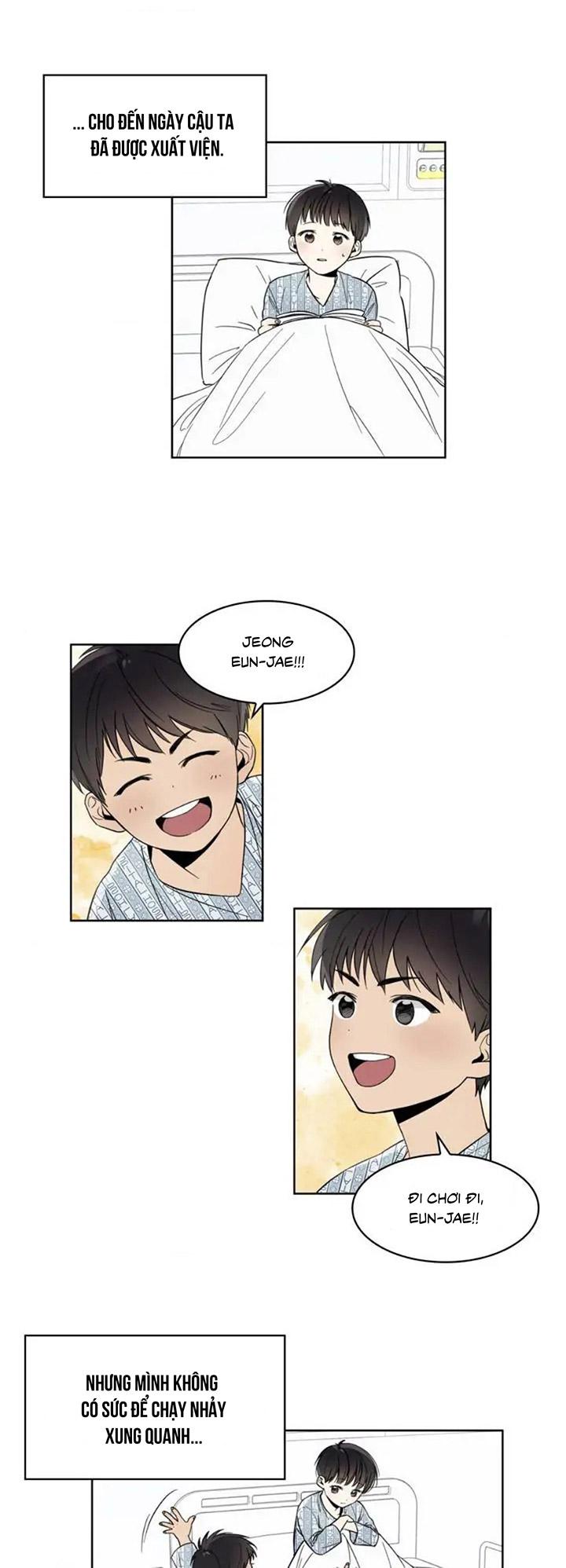 [DDT] KẺ SAY MÊ Chapter 2 - Next Chapter 3