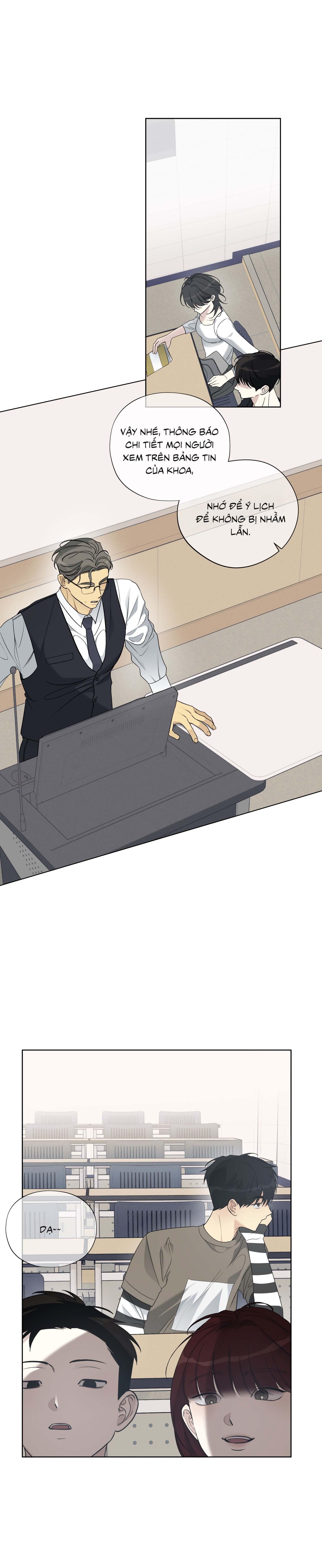 Tin Đồn Chapter 13 - Next Chapter 14