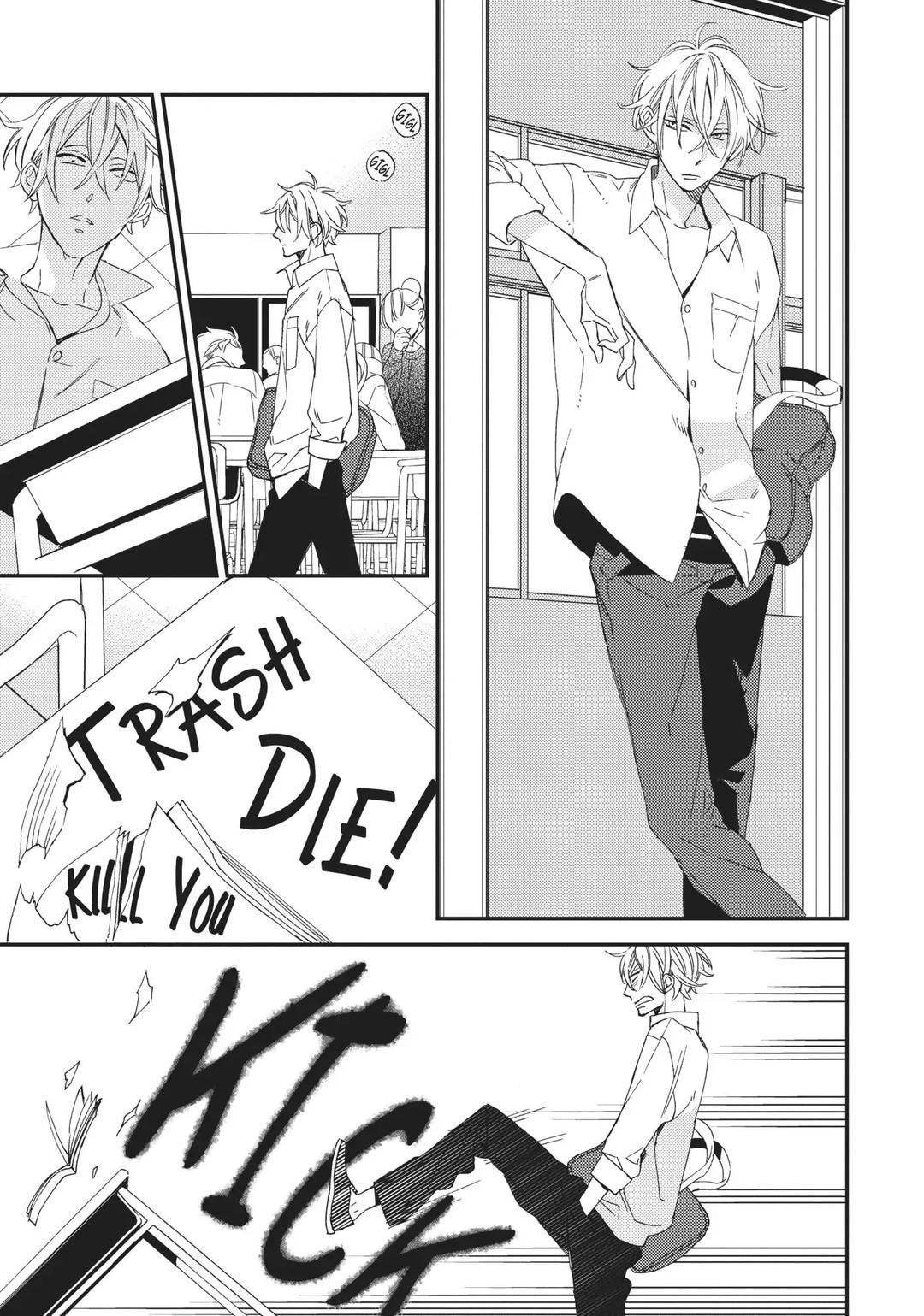 Thiên Đường Giả Tạo Chapter 2 - Trang 2