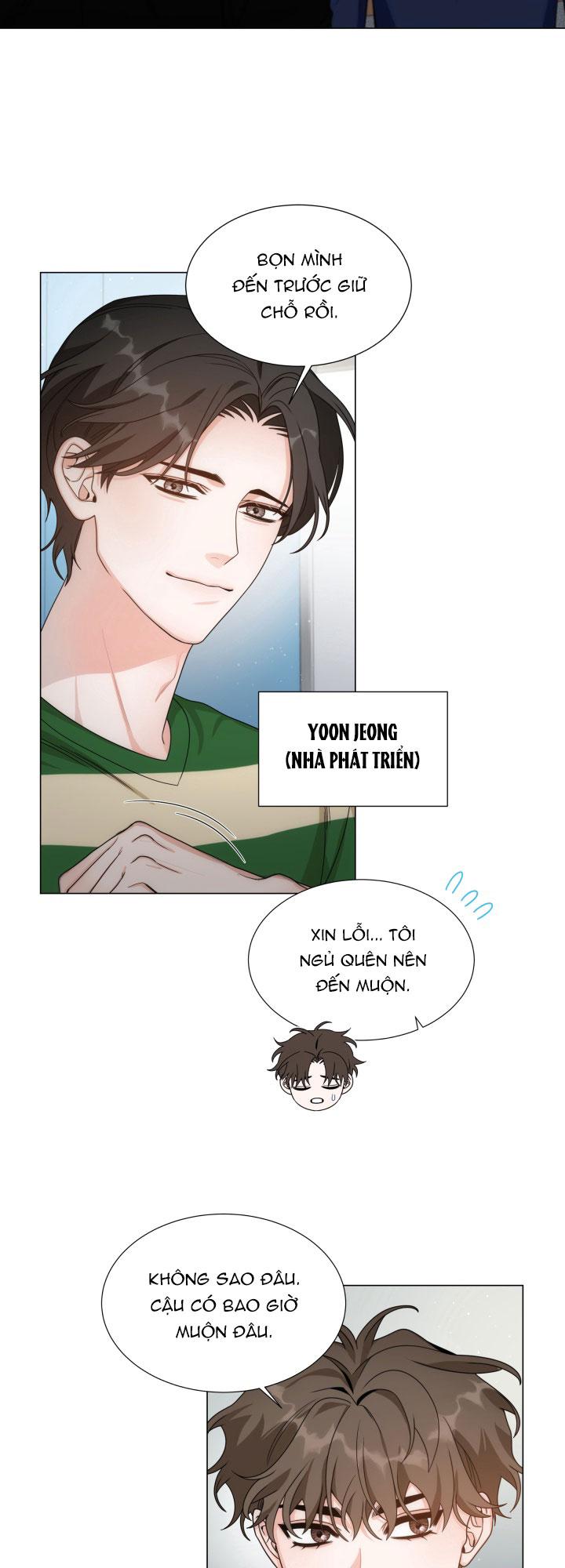 Thanh Âm Chiều Tà Chapter 8 Meowtime Team - Next Chapter 9