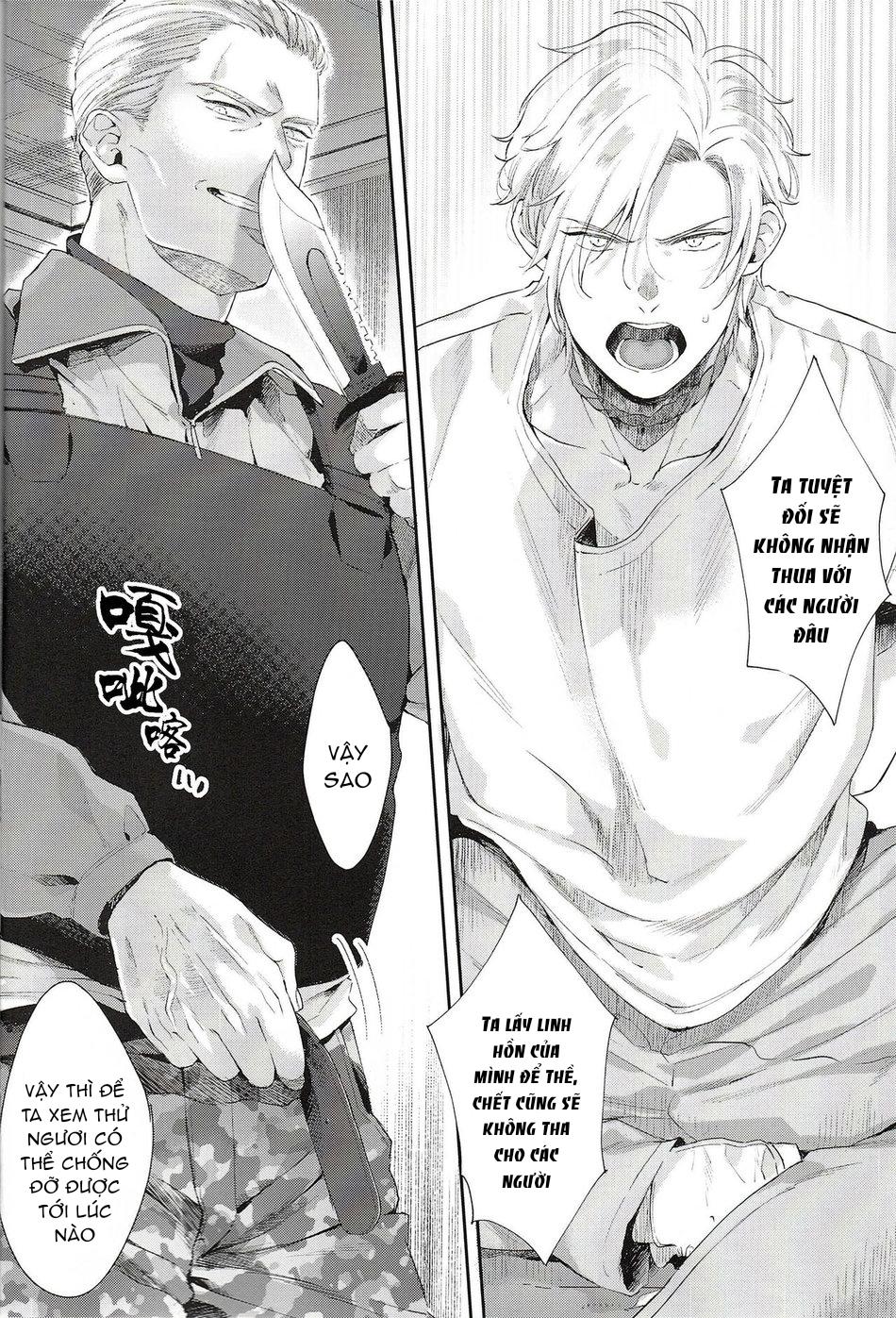 ONESHOT COI LÀ NỨNG Chapter 392 - Trang 2