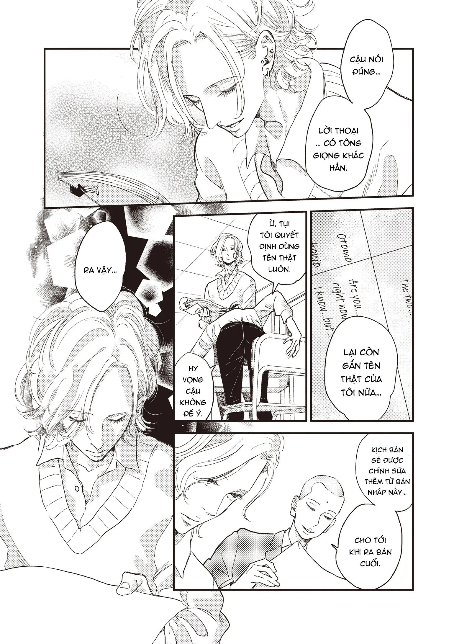 Dư Ảnh Chậm Rãi Chapter 3 - Next Chapter 4 H